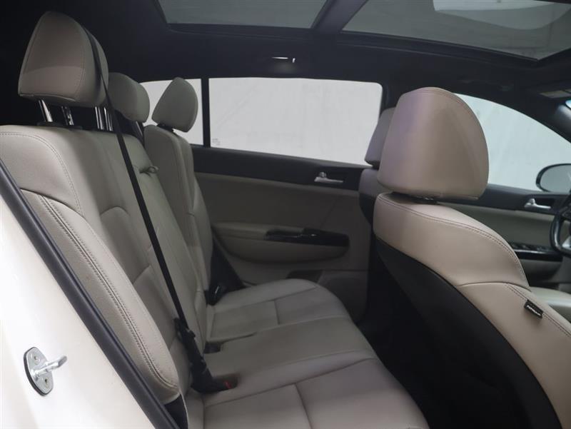 2022 KIA SPORTAGE NIGHTFALL