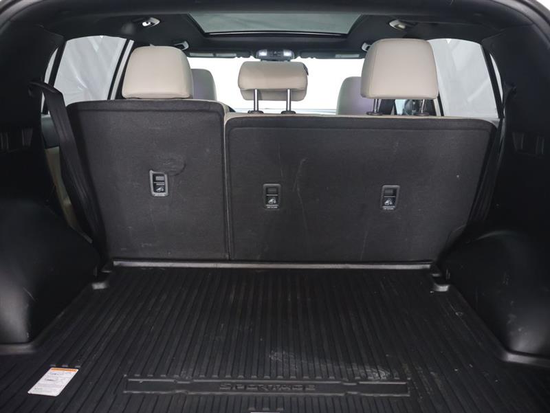 2022 KIA SPORTAGE NIGHTFALL