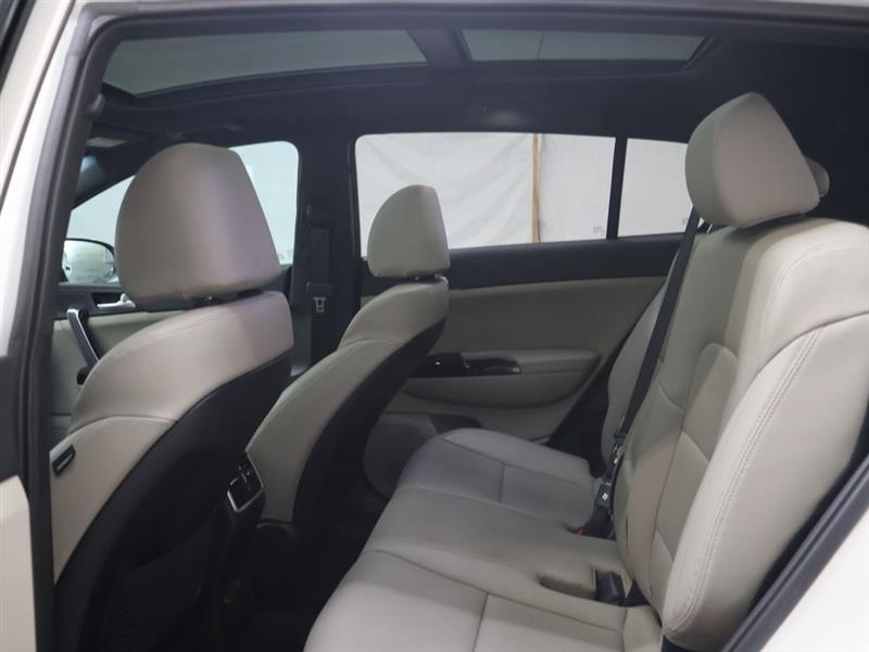 2022 KIA SPORTAGE NIGHTFALL