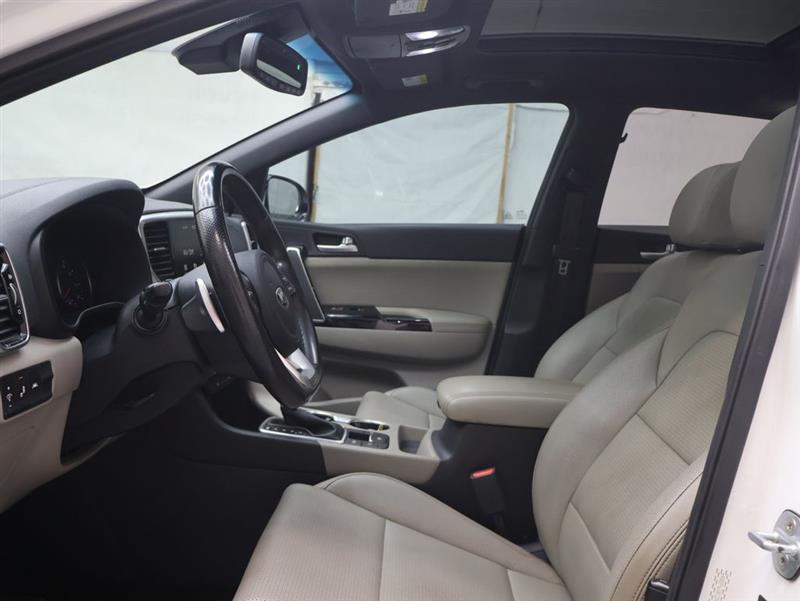 2022 KIA SPORTAGE NIGHTFALL