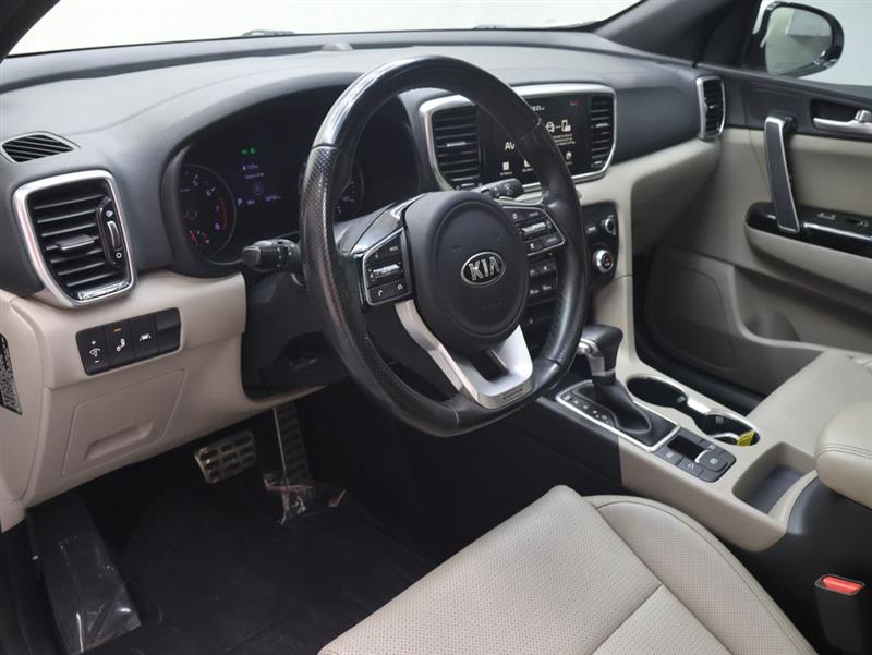 2022 KIA SPORTAGE NIGHTFALL