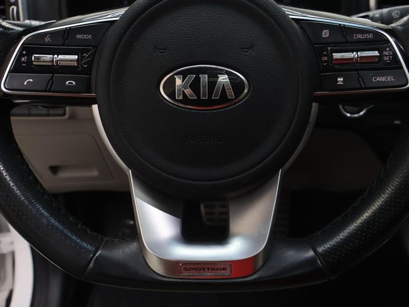 2022 KIA SPORTAGE NIGHTFALL