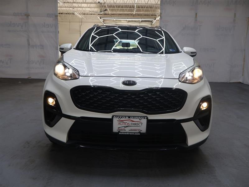 2022 KIA SPORTAGE NIGHTFALL