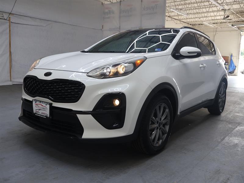2022 KIA SPORTAGE NIGHTFALL
