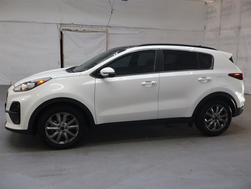 2022 KIA SPORTAGE NIGHTFALL