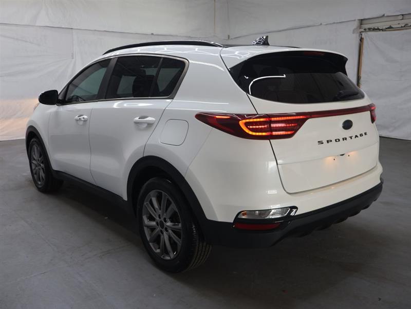 2022 KIA SPORTAGE NIGHTFALL
