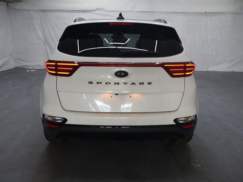 2022 KIA SPORTAGE NIGHTFALL