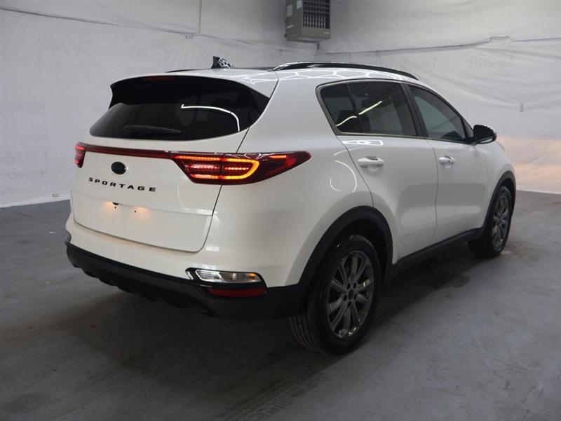 2022 KIA SPORTAGE NIGHTFALL