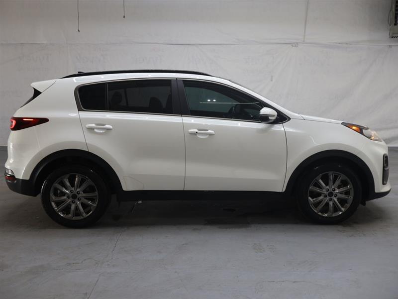 2022 KIA SPORTAGE NIGHTFALL
