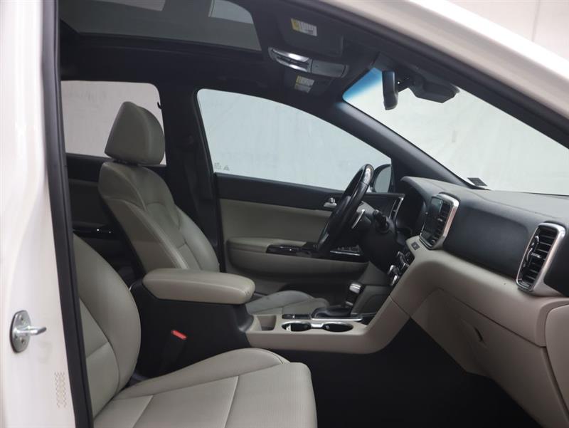 2022 KIA SPORTAGE NIGHTFALL
