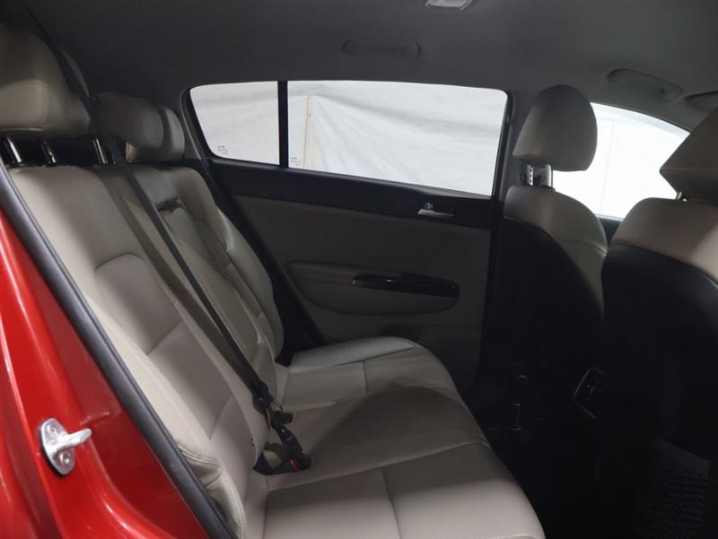 2021 KIA SPORTAGE EX