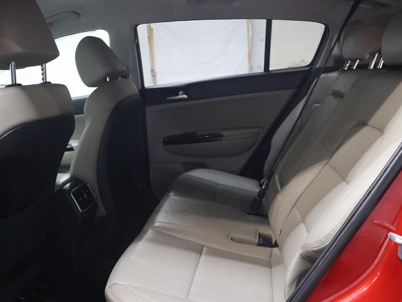 2021 KIA SPORTAGE EX