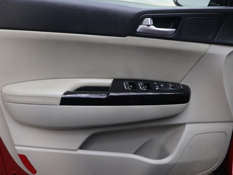 2021 KIA SPORTAGE EX