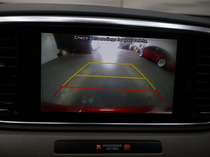 2021 KIA SPORTAGE EX