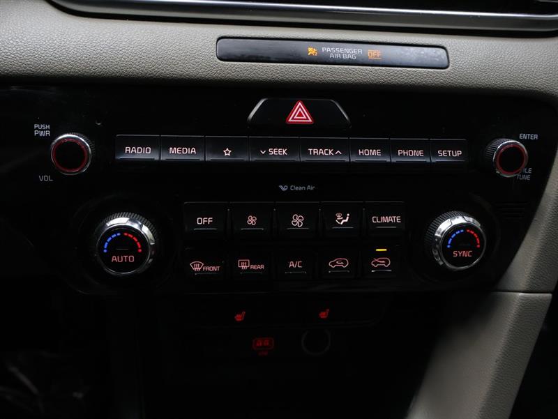 2021 KIA SPORTAGE EX