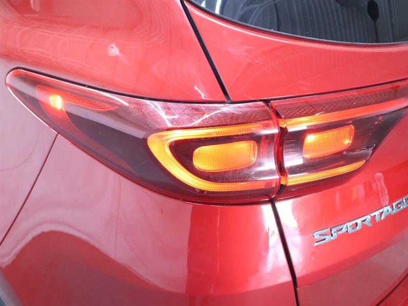 2021 KIA SPORTAGE EX