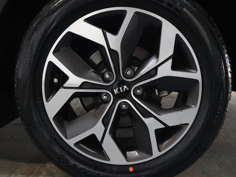 2021 KIA SPORTAGE EX