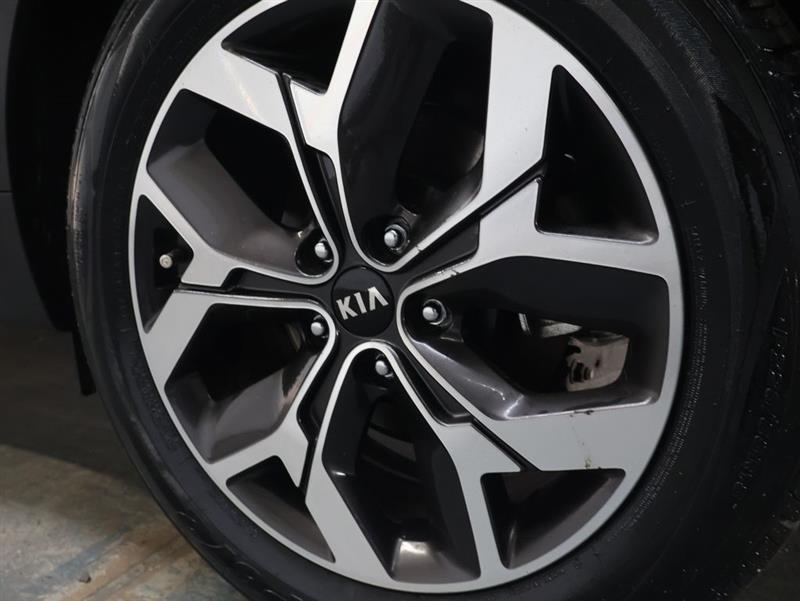 2021 KIA SPORTAGE EX