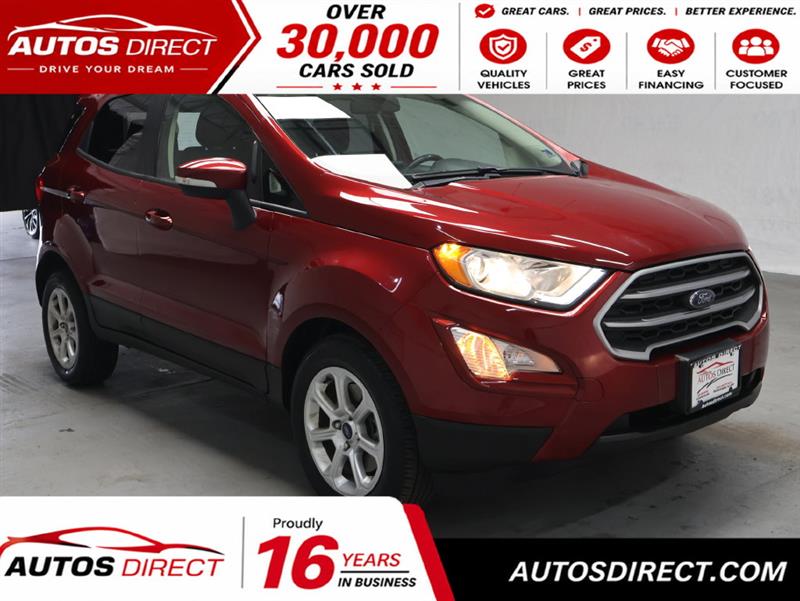 2019 Ford Ecosport