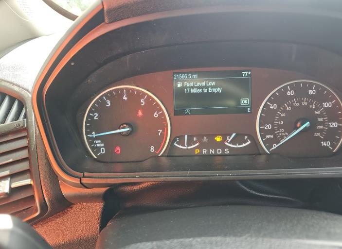 2021 FORD ECOSPORT SE