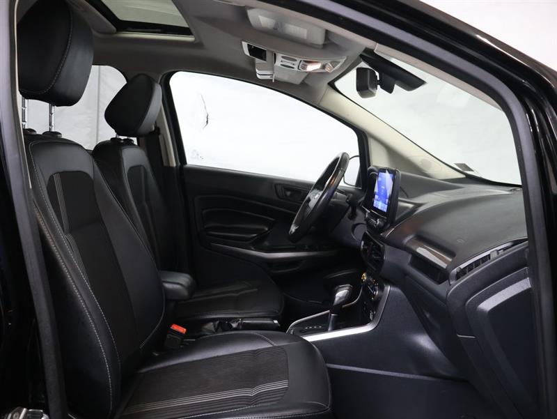 2020 FORD ECOSPORT SES