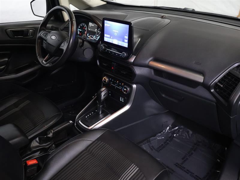2020 FORD ECOSPORT SES