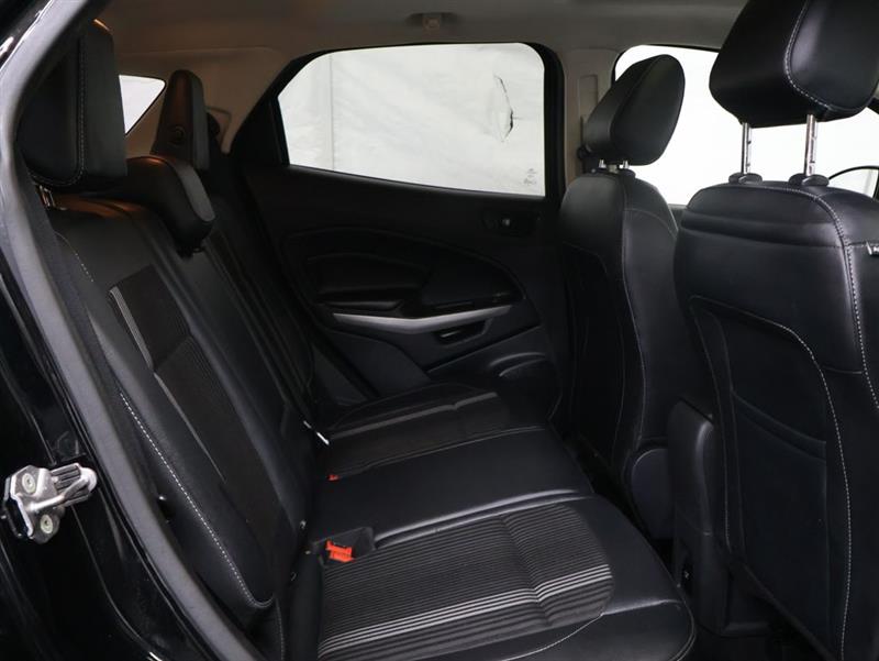 2020 FORD ECOSPORT SES