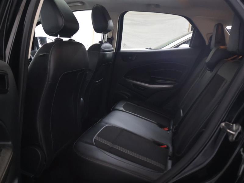 2020 FORD ECOSPORT SES