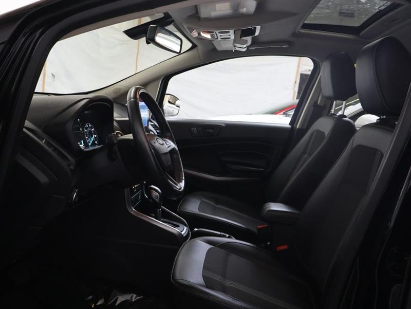 2020 FORD ECOSPORT SES