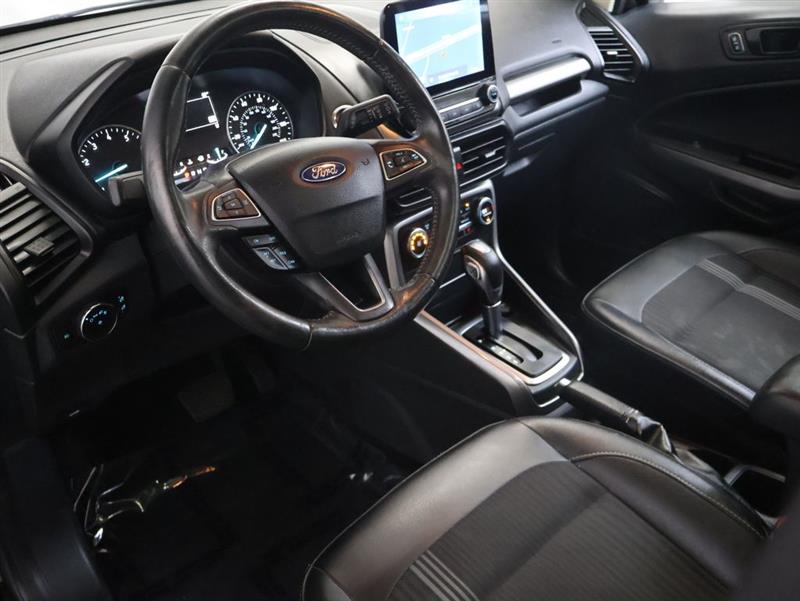 2020 FORD ECOSPORT SES