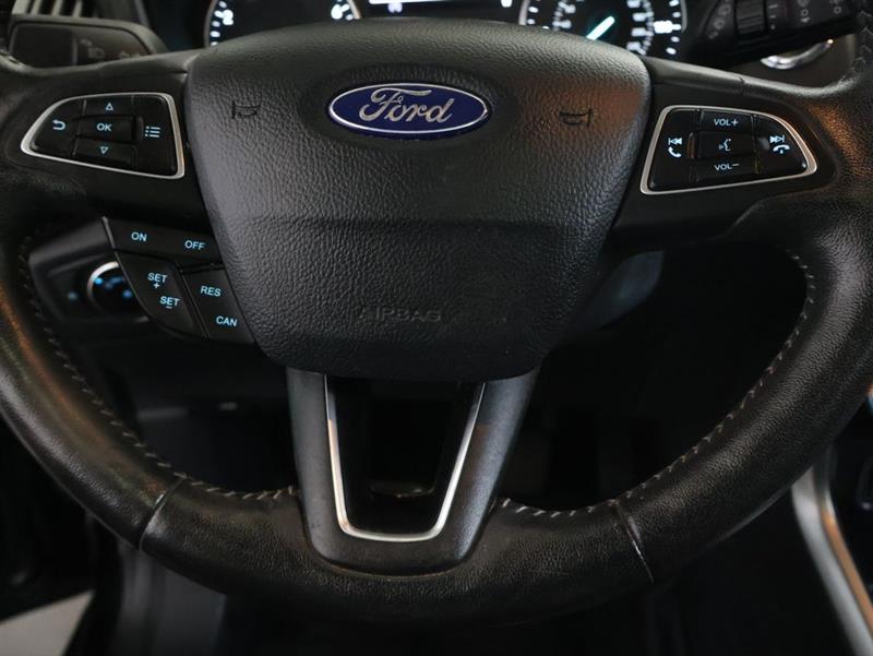 2020 FORD ECOSPORT SES