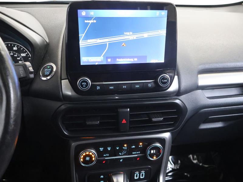 2020 FORD ECOSPORT SES