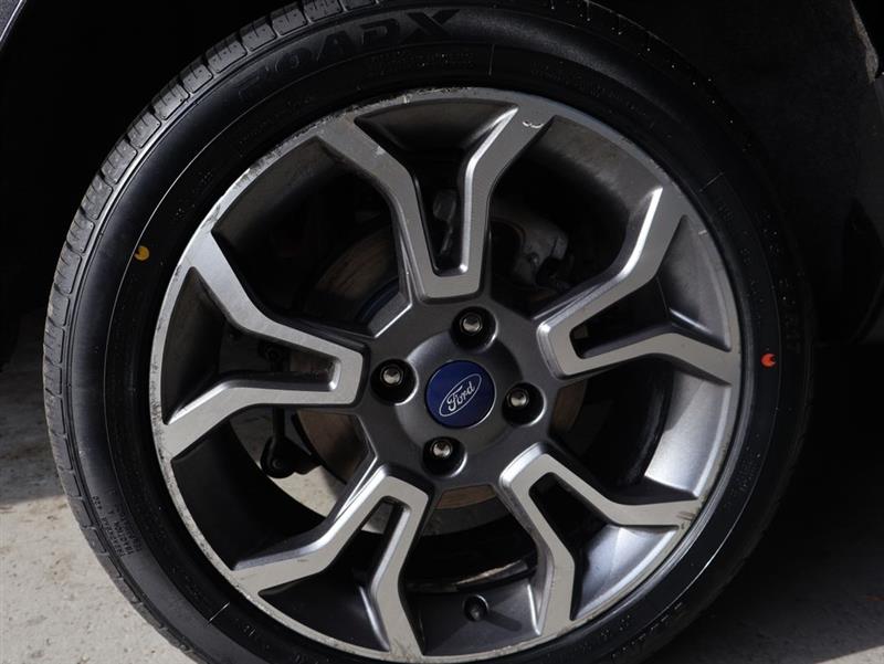 2020 FORD ECOSPORT SES