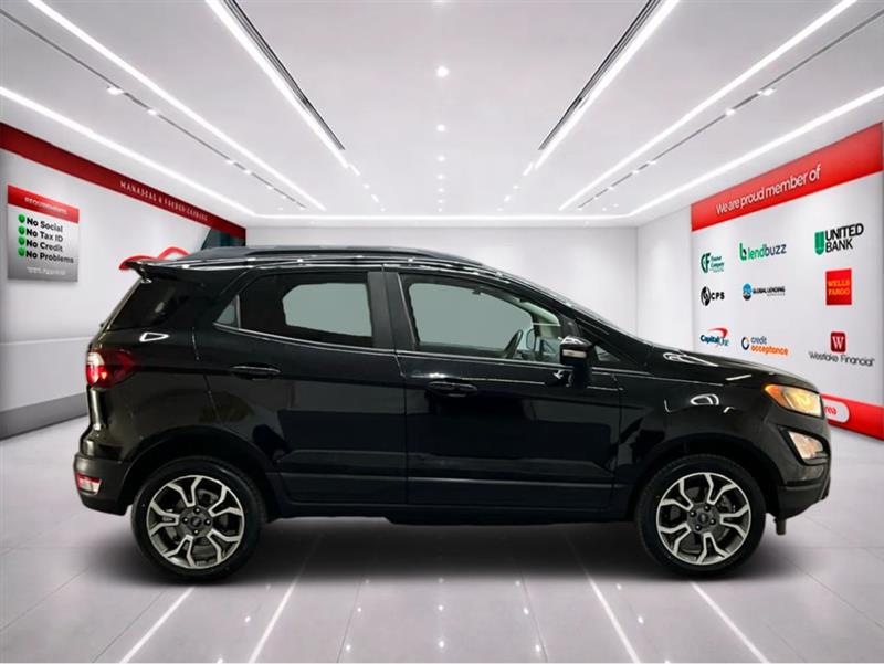 2020 FORD ECOSPORT SES