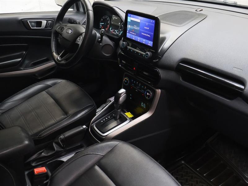 2021 FORD ECOSPORT TITANIUM