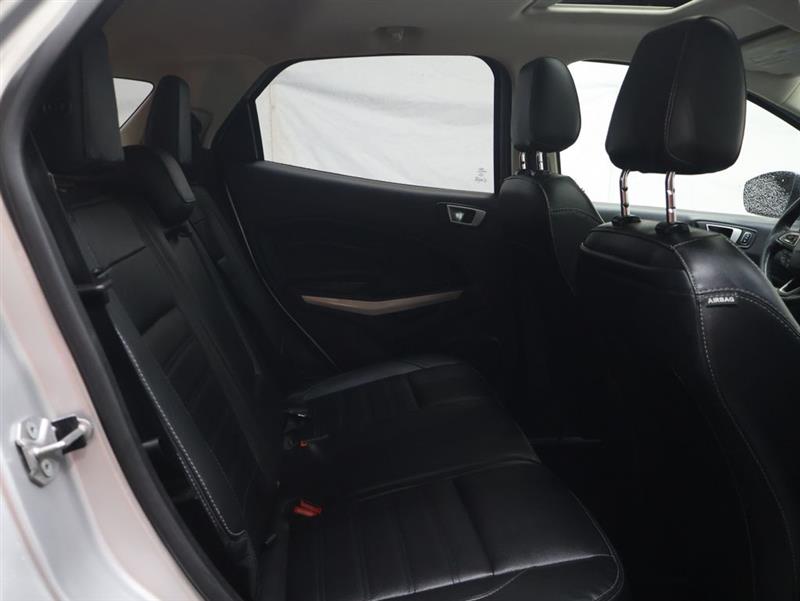 2021 FORD ECOSPORT TITANIUM