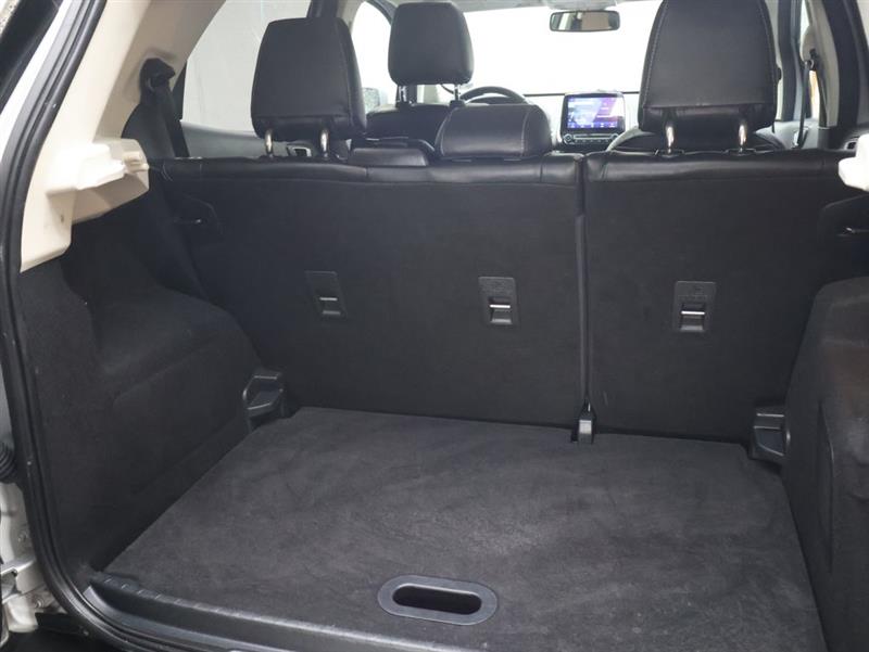 2021 FORD ECOSPORT TITANIUM