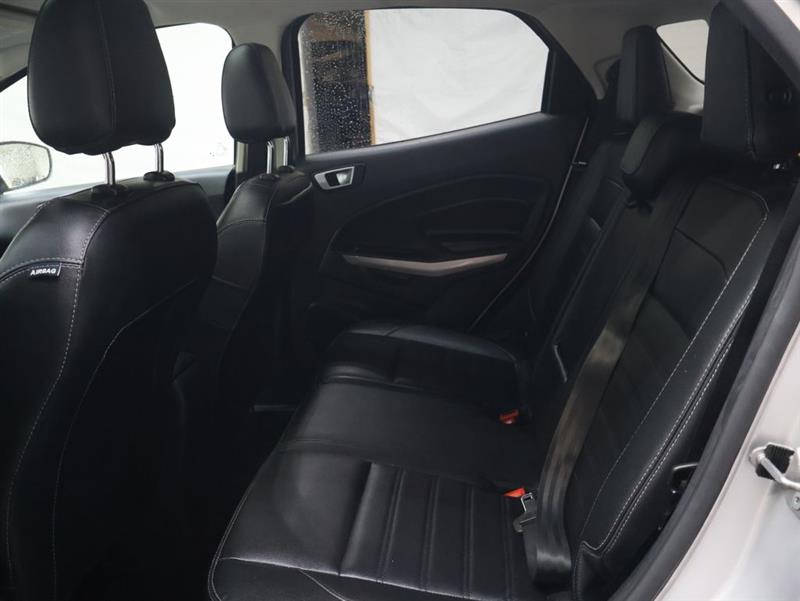 2021 FORD ECOSPORT TITANIUM