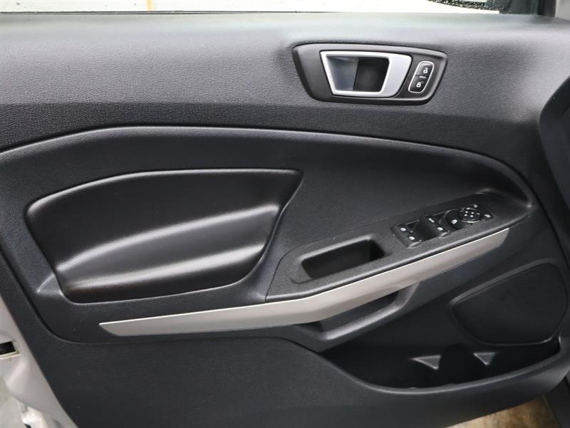 2021 FORD ECOSPORT TITANIUM