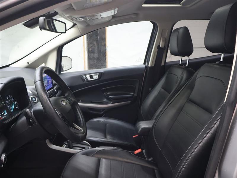 2021 FORD ECOSPORT TITANIUM
