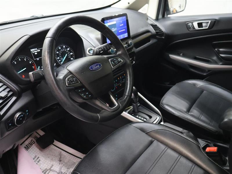 2021 FORD ECOSPORT TITANIUM