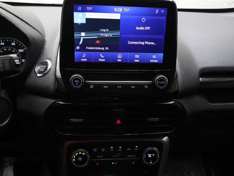 2021 FORD ECOSPORT TITANIUM