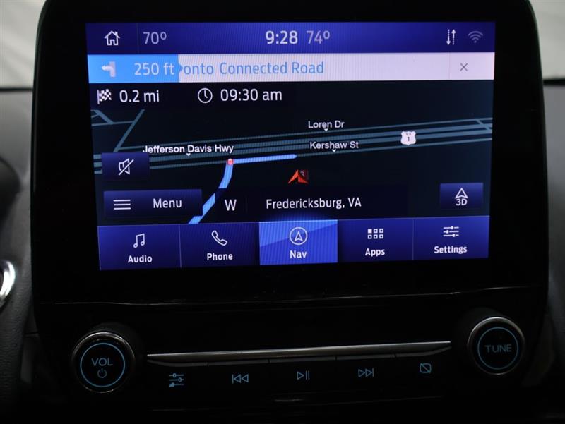 2021 FORD ECOSPORT TITANIUM