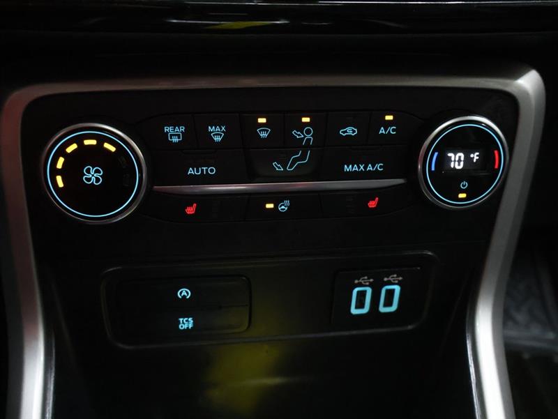 2021 FORD ECOSPORT TITANIUM