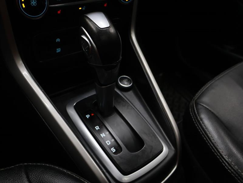 2021 FORD ECOSPORT TITANIUM