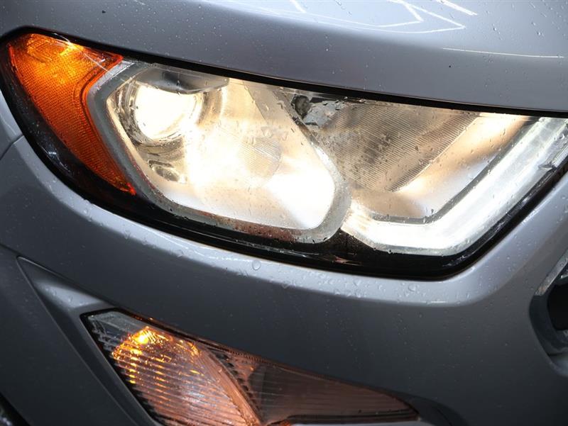 2021 FORD ECOSPORT TITANIUM