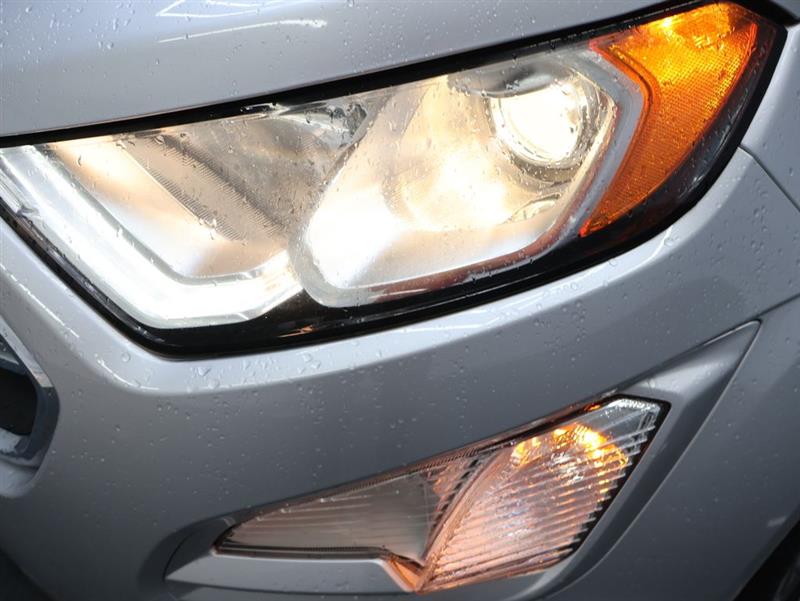 2021 FORD ECOSPORT TITANIUM