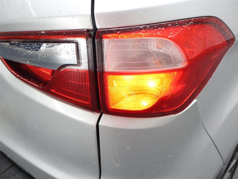 2021 FORD ECOSPORT TITANIUM