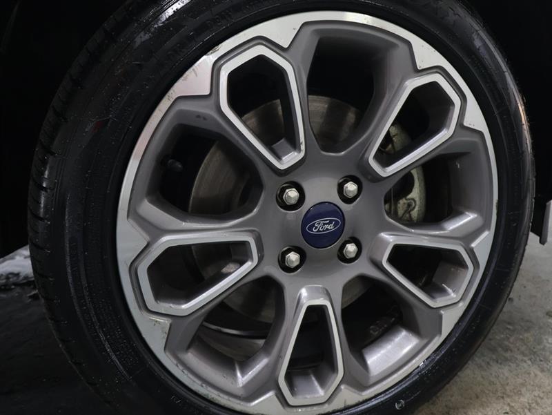 2021 FORD ECOSPORT TITANIUM