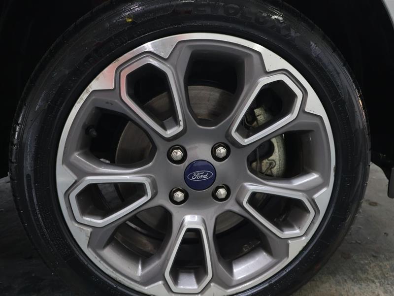 2021 FORD ECOSPORT TITANIUM
